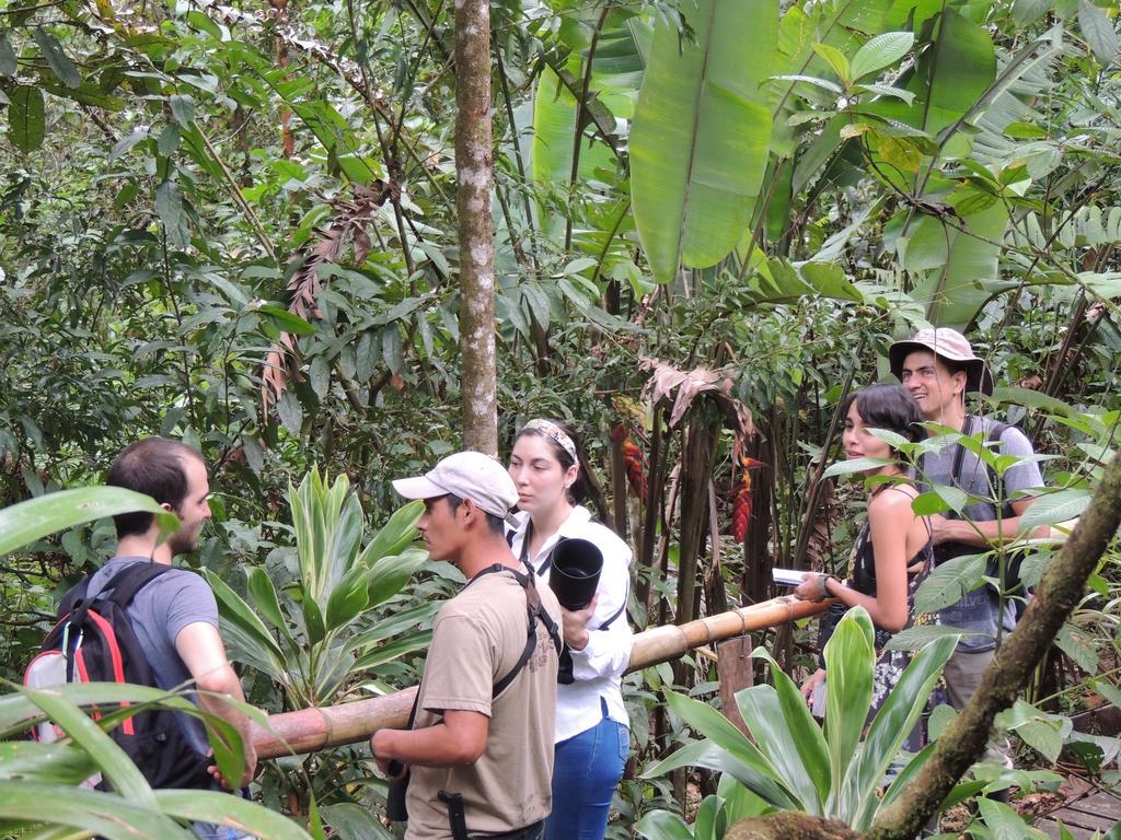 Yatama Rainforest Ecolodge Sarapiquí 외부 사진